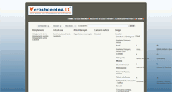 Desktop Screenshot of lnx.veroshopping.com